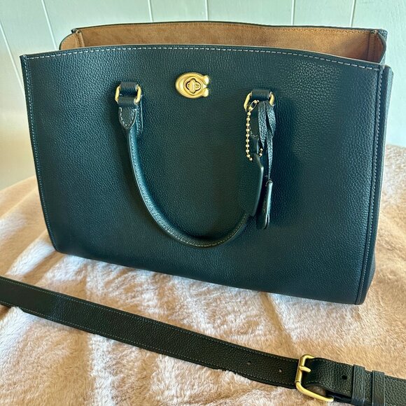 Coach Brooke Carryall Style No. CE730 - Picture 8 of 11